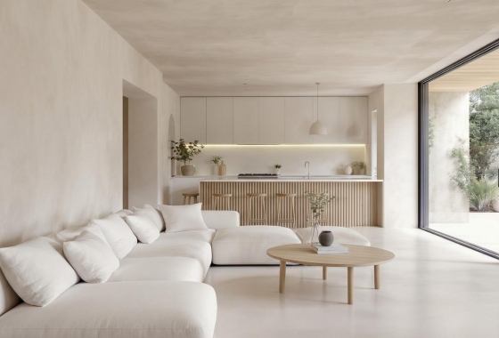 New Build - Villa - Pinoso - Casas Pastor