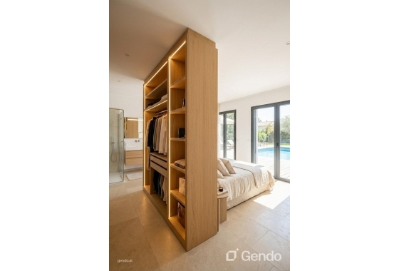 New Build - Villa - Pinoso - Casas Pastor