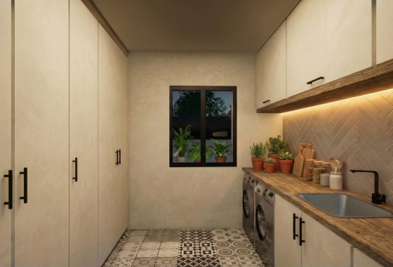 New Build - Villa - Pinoso - Casas Pastor