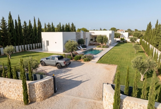 New Build - Villa - Pinoso - Casas Pastor