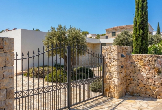 New Build - Villa - Pinoso - Casas Pastor