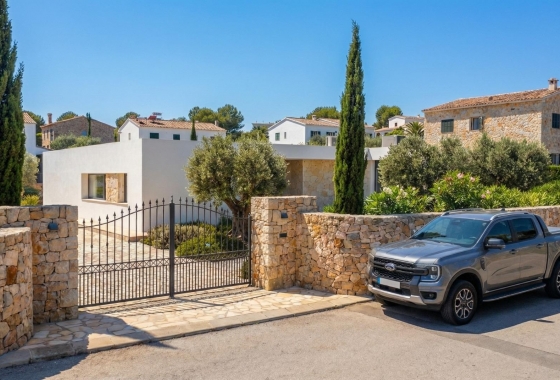 New Build - Villa - Pinoso - Casas Pastor