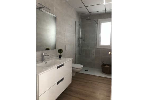 New Build - Villa - Pinoso - Casas Pastor