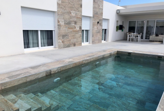New Build - Villa - Pinoso - Casas Pastor