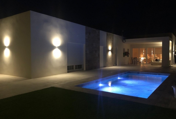 New Build - Villa - Pinoso - Casas Pastor