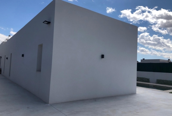 New Build - Villa - Pinoso - Casas Pastor