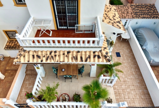 Resale - Townhouse - Lomas de Cabo Roig - Orihuela Costa