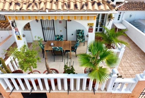 Resale - Townhouse - Lomas de Cabo Roig - Orihuela Costa