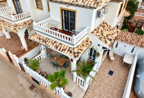 Resale - Townhouse - Lomas de Cabo Roig - Orihuela Costa