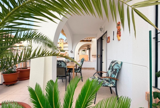 Resale - Townhouse - Lomas de Cabo Roig - Orihuela Costa