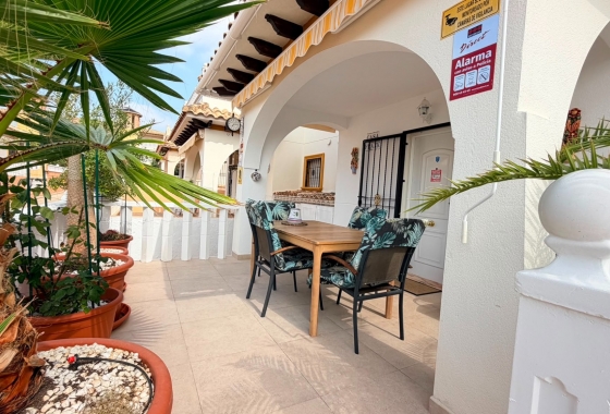 Resale - Townhouse - Lomas de Cabo Roig - Orihuela Costa