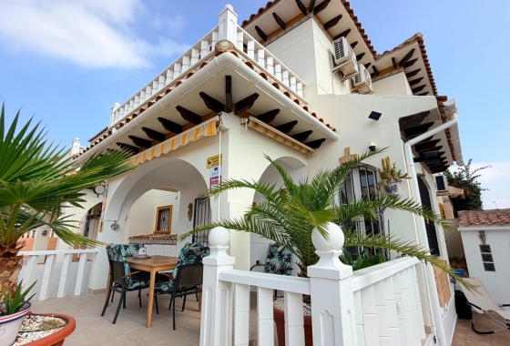 Resale - Townhouse - Lomas de Cabo Roig - Orihuela Costa