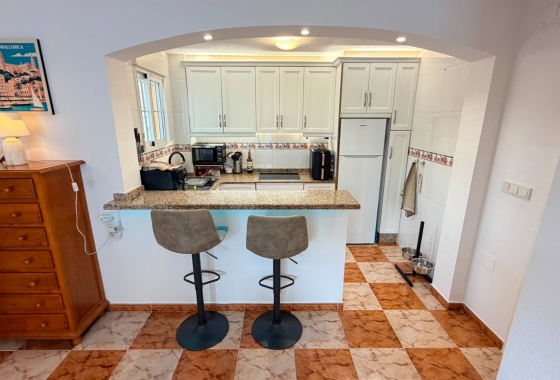 Resale - Townhouse - Lomas de Cabo Roig - Orihuela Costa