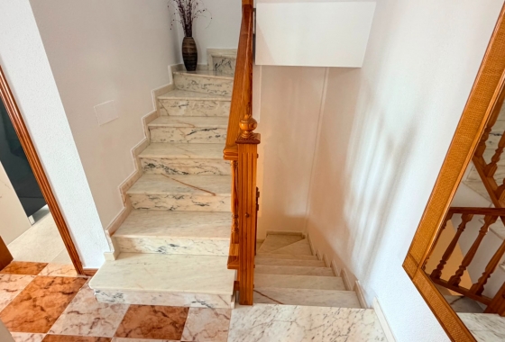 Resale - Townhouse - Lomas de Cabo Roig - Orihuela Costa