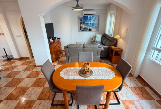 Resale - Townhouse - Lomas de Cabo Roig - Orihuela Costa
