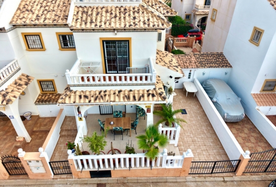Resale - Townhouse - Lomas de Cabo Roig - Orihuela Costa