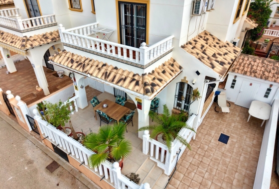Resale - Townhouse - Lomas de Cabo Roig - Orihuela Costa
