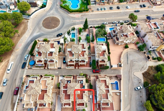 Resale - Townhouse - Lomas de Cabo Roig - Orihuela Costa