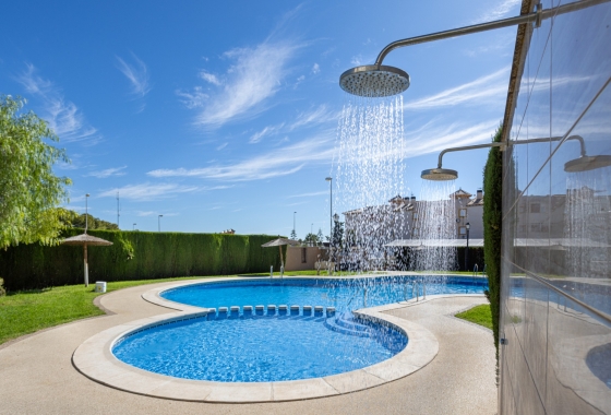Resale - Townhouse - Lomas de Cabo Roig - Orihuela Costa