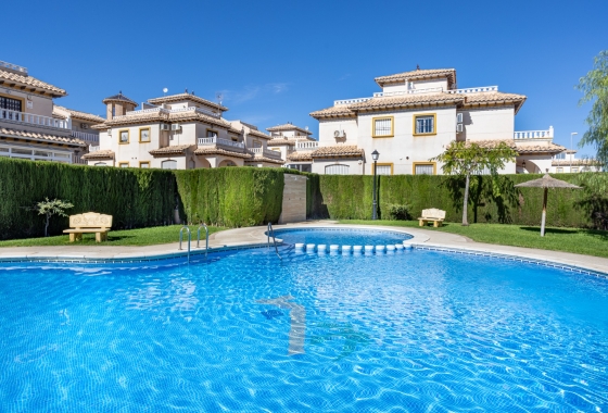 Resale - Townhouse - Lomas de Cabo Roig - Orihuela Costa