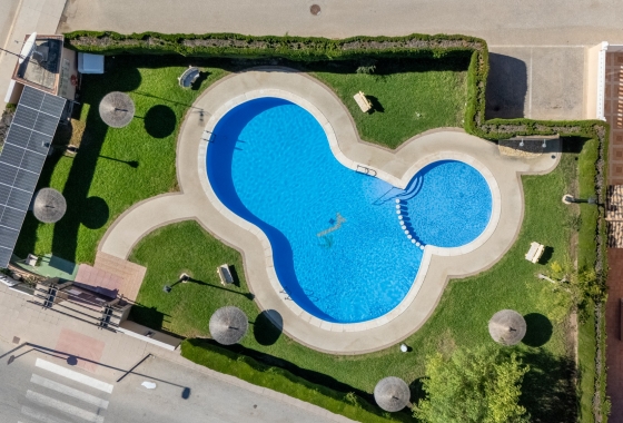 Resale - Townhouse - Lomas de Cabo Roig - Orihuela Costa