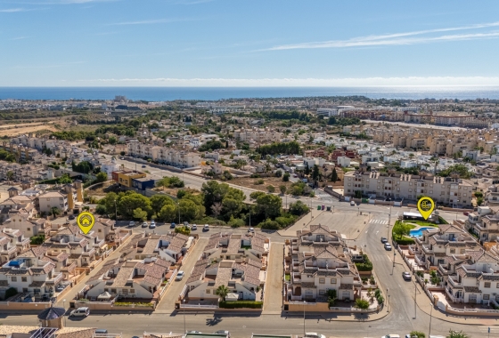 Resale - Townhouse - Lomas de Cabo Roig - Orihuela Costa