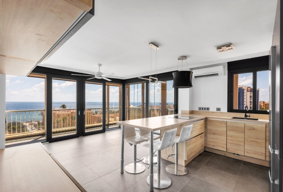 Wiederverkauf - Wohnung - Torrevieja - Costa Blanca