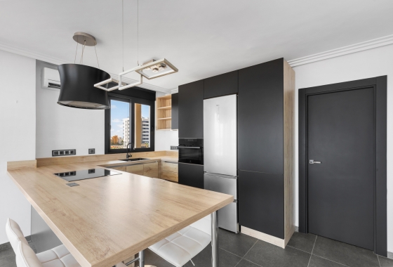 Wiederverkauf - Wohnung - Torrevieja - Costa Blanca