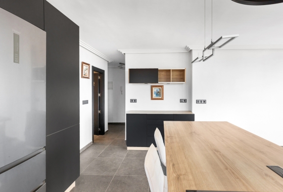 Wiederverkauf - Wohnung - Torrevieja - Costa Blanca