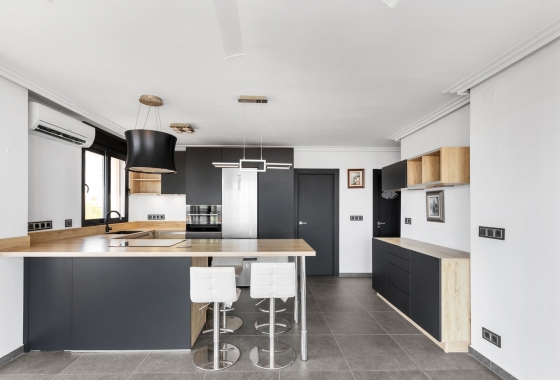 Wiederverkauf - Wohnung - Torrevieja - Costa Blanca