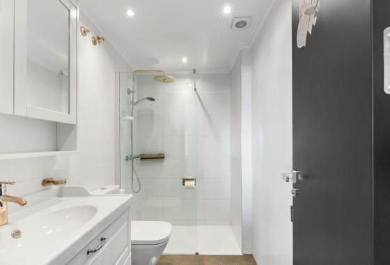 Wiederverkauf - Wohnung - Torrevieja - Costa Blanca