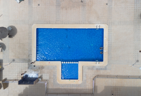 Wiederverkauf - Wohnung - Torrevieja - Costa Blanca