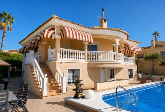 Resale - Villa - Rojales - Inland