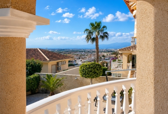 Resale - Villa - Rojales - Inland