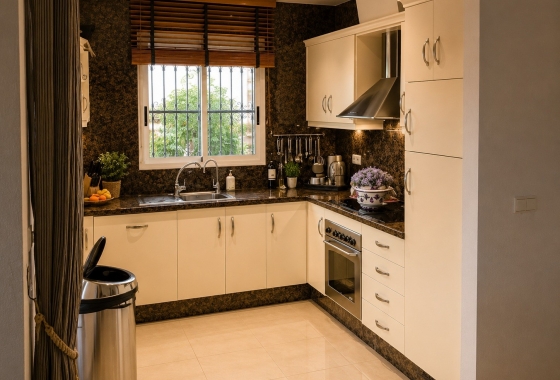 Resale - Villa - Rojales - Inland