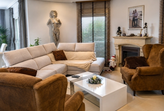 Resale - Villa - Rojales - Inland