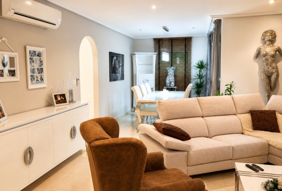 Resale - Villa - Rojales - Inland