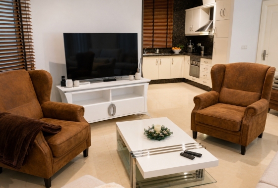 Resale - Villa - Rojales - Inland
