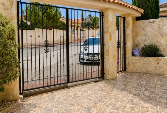 Resale - Villa - Rojales - Inland