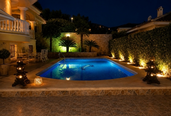 Resale - Villa - Rojales - Inland