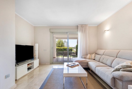 Resale - Apartment / flat - Orihuela - Las Colinas