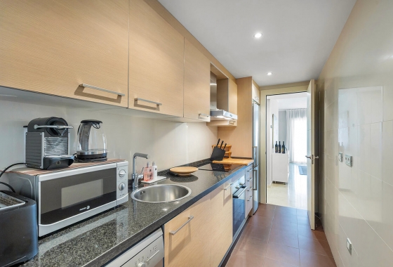 Resale - Apartment / flat - Orihuela - Las Colinas