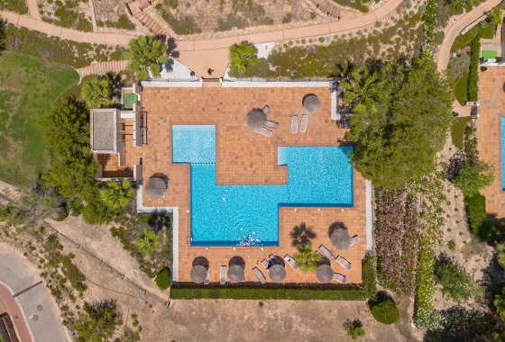 Resale - Apartment / flat - Orihuela - Las Colinas