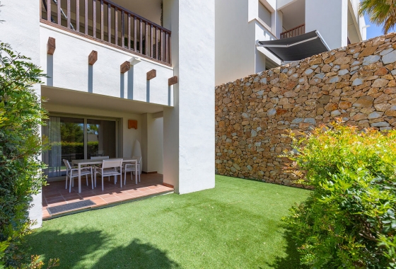Resale - Apartment / flat - Orihuela - Las Colinas