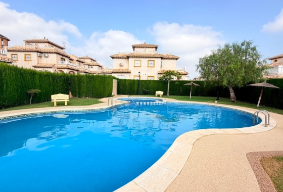Resale - Townhouse - Orihuela Costa - Costa Blanca