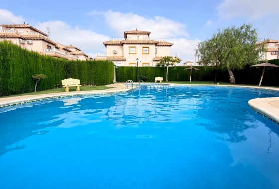 Resale - Townhouse - Orihuela Costa - Costa Blanca