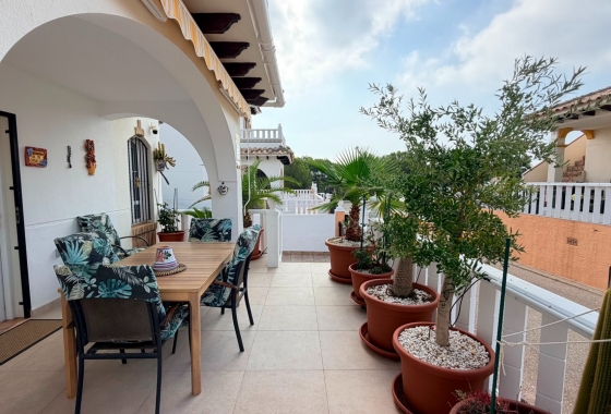 Resale - Townhouse - Orihuela Costa - Costa Blanca