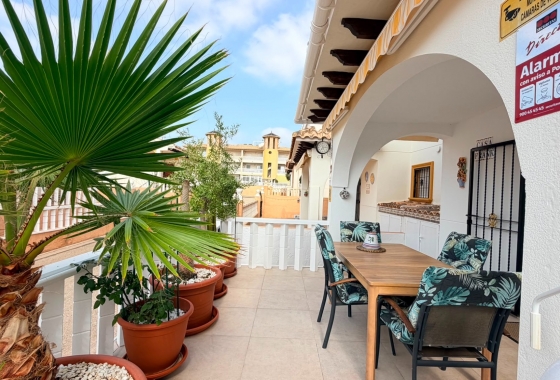 Resale - Townhouse - Orihuela Costa - Costa Blanca