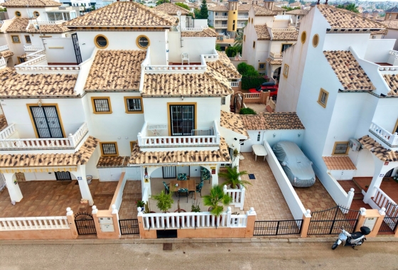 Resale - Townhouse - Orihuela Costa - Costa Blanca