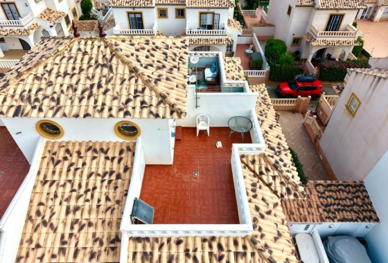 Resale - Townhouse - Orihuela Costa - Costa Blanca